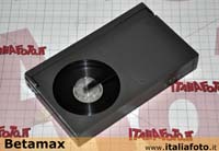 Betamax - Vista frontale