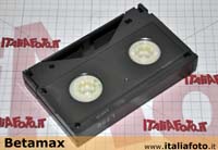 Betamax - Vista retro
